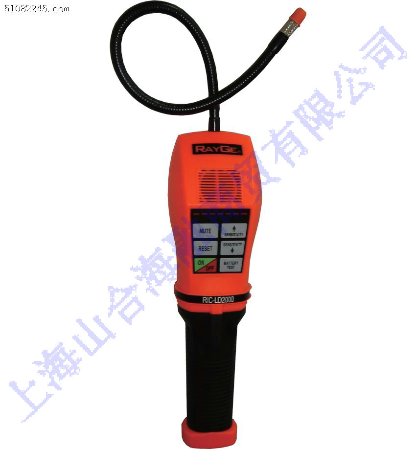 LD2000型SF6气体泄漏定性检测仪