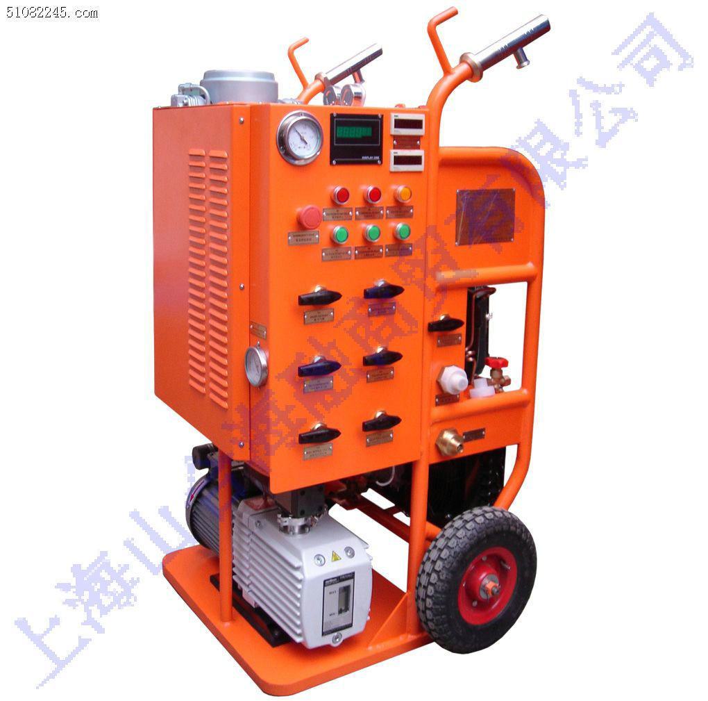 HSC168C型SF6充气回收车