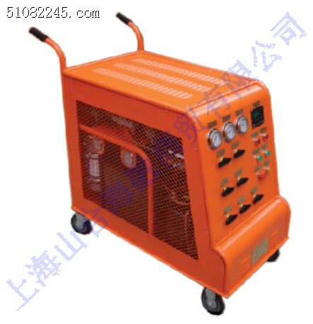 HSC200型SF6充气回收车