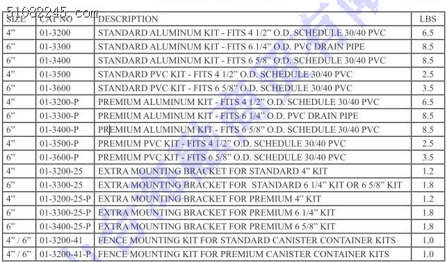美国hastings筒包01-3200 01-3600