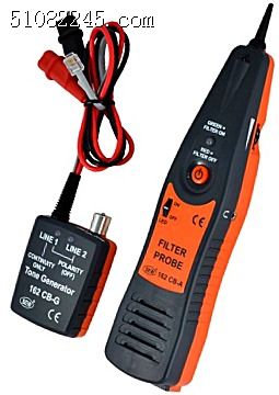 ̨SEW 162 CB̽Filter Probe and Tone