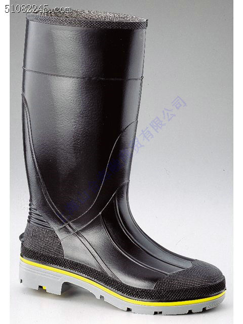 美国霍尼韦尔TDT三重密度注塑PVC防化靴75109