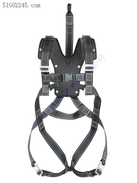 美国霍尼韦尔ATEX 抗静电全身式安全带1015074