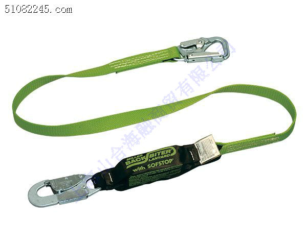 美国霍尼韦尔BackBiter缓冲可反扣系绳