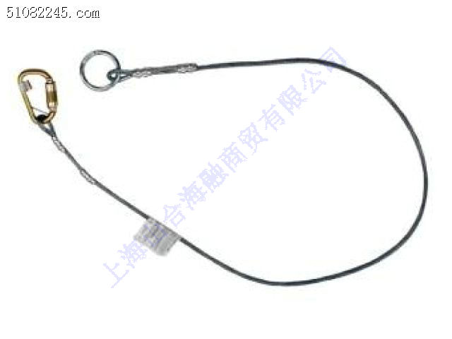 美国霍尼韦尔钢缆锚点连接件8187V/6FT