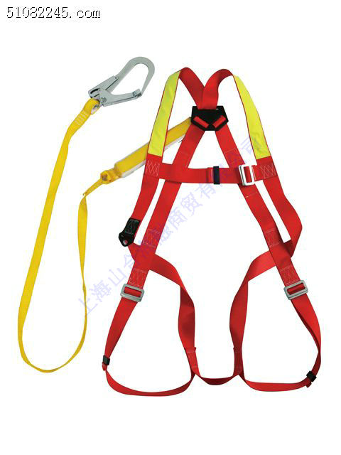 美国霍尼韦尔DL-C1 集成式全身式安全带