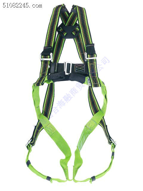 美国霍尼韦尔DuraFlex系列全身式安全带