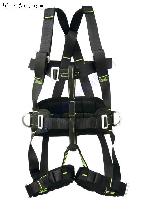美国霍尼韦尔IBEXX-2R全身式高空作业/救援安全带