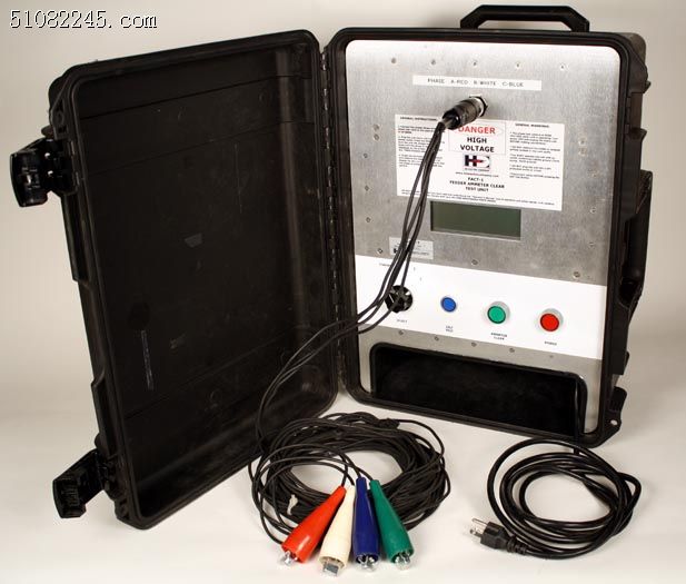 HDE FACT-1ߵװFeeder Ammeter Clear Test