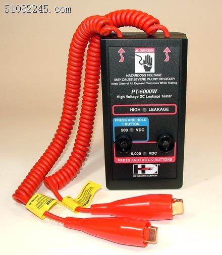 HDE PT-5000Wֱй¶DC Leakage Tester
