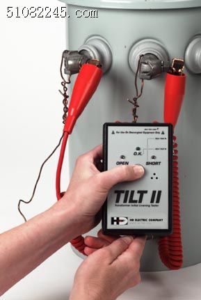 HDE TILT-IIѹTransformer Testers