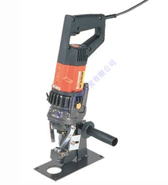 IS-20MPC小型电动油压式冲孔机(日制) 