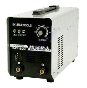 IS-LY160D 小型直流电焊机(日制)