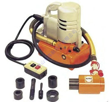 DSP120 液压冲孔机（德制）