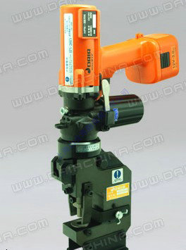 HPN-200RN  充电式多功能角钢加工机（日制）