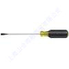 十字头螺丝刀 - 圆形杆 - 结实耐用的杆 - 210 mm