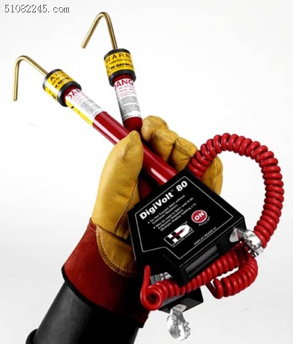 美国HDE DigiVolt数字电压表和调相器Digital Voltmeter