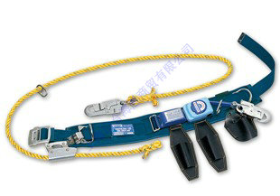 14TD-27 围栏绳单腰带式安全带（日制）
