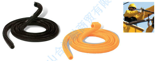 HIGH VOLTAGE POLYETHYLENE INSULATING TUBES FOR JUMPER WIRE